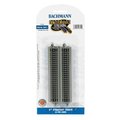 Bachmann Industries Bachmann BAC44811 N 5 in. Straight Track - 6-Card BAC44811